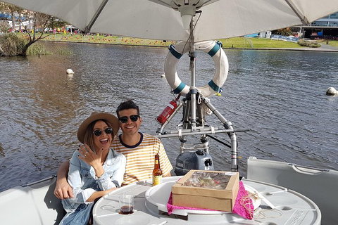 Adelaide 2-hour BBQ Boat Hire For 2 People - Accommodation Gladstone 6