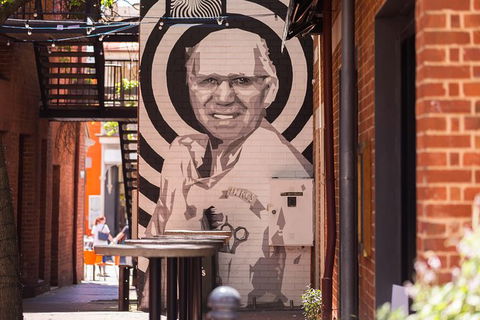 Adelaide 90-Minute Pedicab Tour: Street Art Experience - Accommodation Gladstone 3
