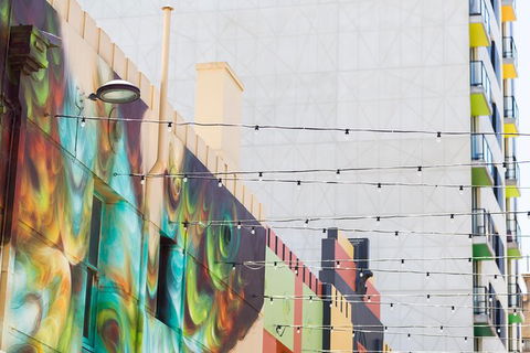 Adelaide 90-Minute Pedicab Tour: Street Art Experience - Accommodation Gladstone 7