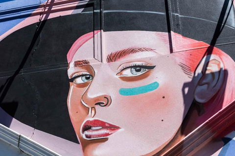 Adelaide 90-Minute Pedicab Tour: Street Art Experience - Accommodation Gladstone 6