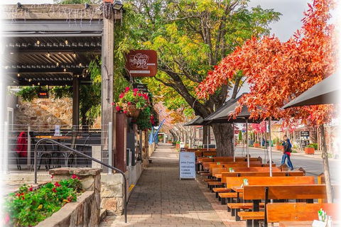 Adelaide City Highlights With Hahndorf And Mt. Lofty - Accommodation Gladstone 1