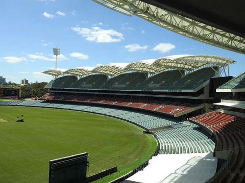 Adelaide Oval Stadium Tour - Accommodation Gladstone 2