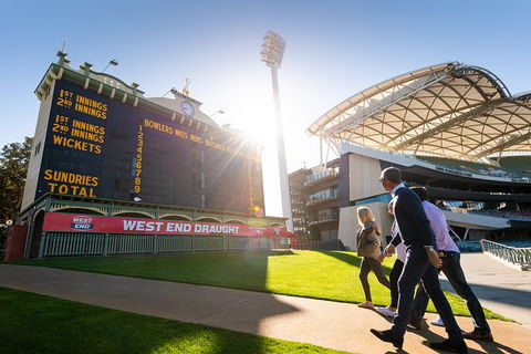Adelaide Oval Stadium Tour - Accommodation Gladstone 3
