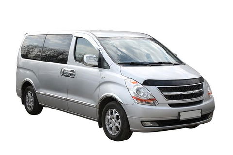 Round Trip Transfer In Private Minivan From-to Airport ADL In Adelaide Downtown - Accommodation Gladstone 0