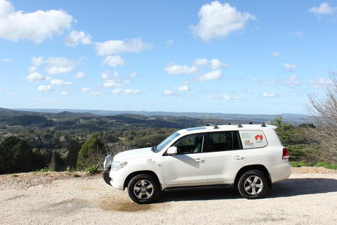 Barossa Valley: Behind The Scenes Private Tour - Accommodation Gladstone 0