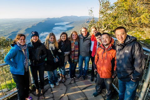 3-Day Adelaide To Melbourne Overland Trip Through Grampians And Great Ocean Road - Accommodation Gladstone 1
