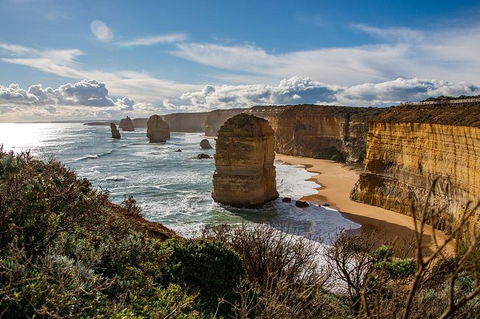 3-Day Adelaide To Melbourne Overland Trip Through Grampians And Great Ocean Road - Accommodation Gladstone 11
