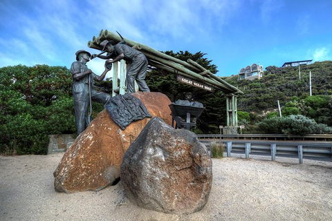 3-Day Adelaide To Melbourne Overland Trip Through Grampians And Great Ocean Road - Accommodation Gladstone 7