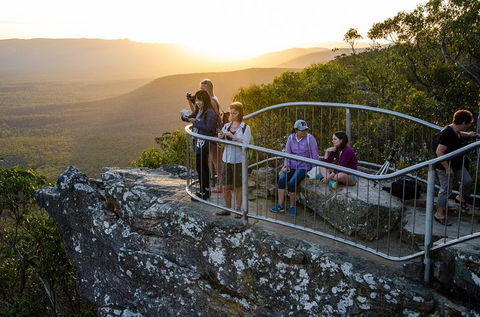 3-Day Adelaide To Melbourne Overland Trip Through Grampians And Great Ocean Road - Accommodation Gladstone 9