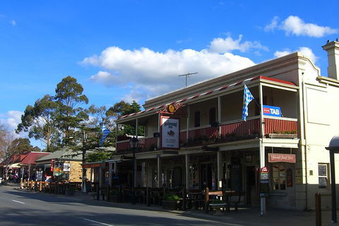 Adelaide Highlights And Hahndorf Tour With Optional River Cruise - Accommodation Gladstone 1