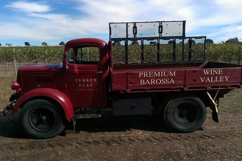 Barossa Valley Intimate Winery Tour Via Adelaide Hills By Private Limo - Accommodation Gladstone 5