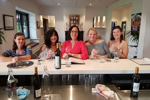 Barossa Valley Intimate Winery Tour Via Adelaide Hills By Private Limo - Accommodation Gladstone 4