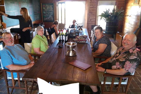 Barossa Valley Intimate Winery Tour Via Adelaide Hills By Private Limo - Accommodation Gladstone 9