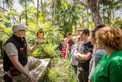 Adelaide Zoo General Entry Ticket - Accommodation Gladstone 0