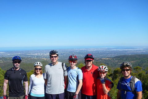Mount Lofty Descent Bike Tour From Adelaide - Accommodation Gladstone 4