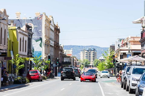 Adelaide 90-Minute Pedicab Tour: City Sights Experience - Accommodation Gladstone 3