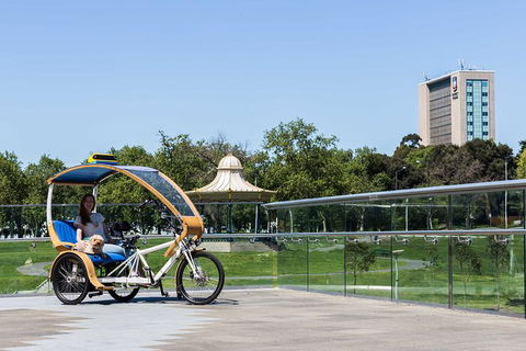 Adelaide 90-Minute Pedicab Tour: City Sights Experience - Accommodation Gladstone 8