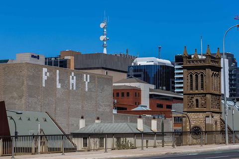 Adelaide 90-Minute Pedicab Tour: City Sights Experience - Accommodation Gladstone 5