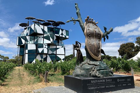 Private McLaren Vale Wine Region Tour From Adelaide - Accommodation Gladstone 12