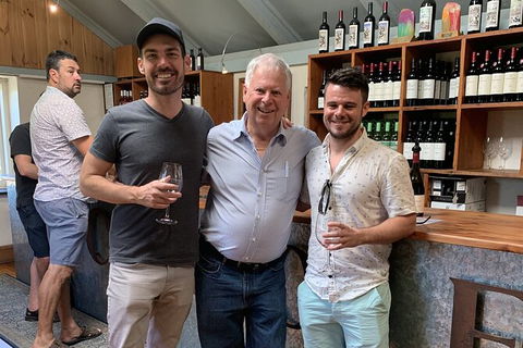 Private McLaren Vale Wine Region Tour From Adelaide - Accommodation Gladstone 7