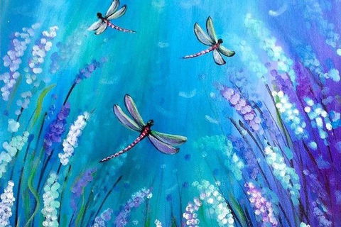 Good Luck Dragonfly - Duke Of Brunswick Hotel 1.30-3.30pm - Accommodation Gladstone 0