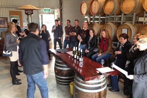Clare Valley - Accommodation Gladstone 19