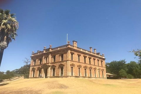 Clare Valley - Accommodation Gladstone 28