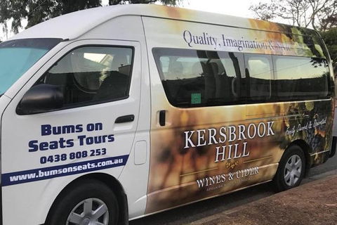 Clare Valley - Accommodation Gladstone 7