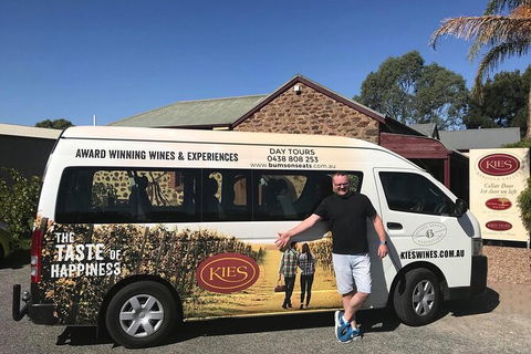 Clare Valley - Accommodation Gladstone 32