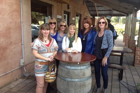 Clare Valley - Accommodation Gladstone 41
