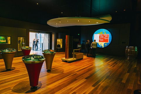 Australian Wine Discovery Tour With Tastings - Accommodation Gladstone 0