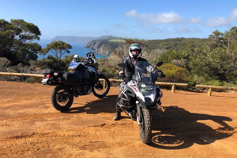 3 Days Flerieu Peninsula And Kangaroo Island Motorcycle Tour - Accommodation Gladstone 0
