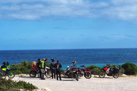 3 Days Flerieu Peninsula And Kangaroo Island Motorcycle Tour - Accommodation Gladstone 6
