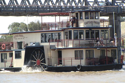 Adelaide Hills Tour With River Murray 3 Hour Lunch Cruise - Accommodation Gladstone 2
