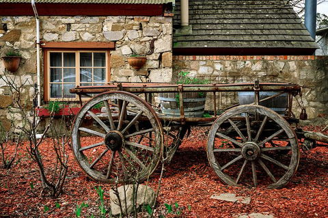 Adelaide Hills Tour With River Murray 3 Hour Lunch Cruise - Accommodation Gladstone 7