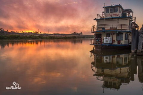 Adelaide Hills Tour With River Murray 3 Hour Lunch Cruise - Accommodation Gladstone 8