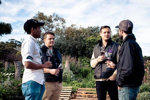 Learn The Language Of Winetasting In McLaren Vale - Accommodation Gladstone 1