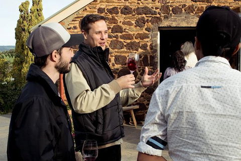 Learn The Language Of Winetasting In McLaren Vale - Accommodation Gladstone 0