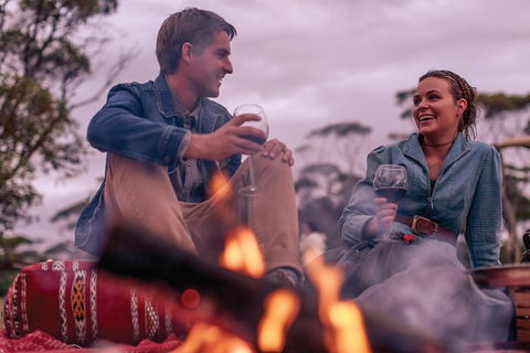 2-Day Exclusive Adelaide Bird And Dolphin Sanctuary Glamping Tour - Accommodation Gladstone 0