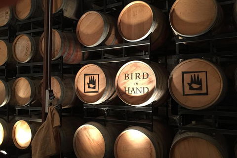 The Intimate Wine Tasting Experiences And Boutique Wines - Accommodation Gladstone 3