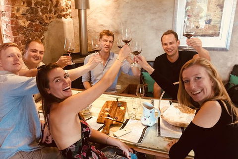 The Intimate Wine Tasting Experiences And Boutique Wines - Accommodation Gladstone 12