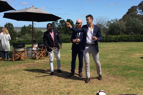 The Intimate Wine Tasting Experiences And Boutique Wines - Accommodation Gladstone 13