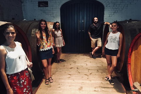 The Intimate Wine Tasting Experiences And Boutique Wines - Accommodation Gladstone 10