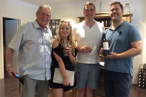 Private Wine Tour - Accommodation Gladstone 0