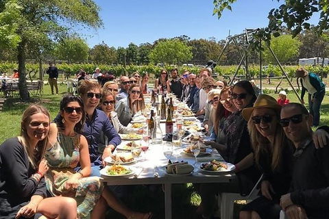 Adelaide Hills Wine Tour - Accommodation Gladstone 1