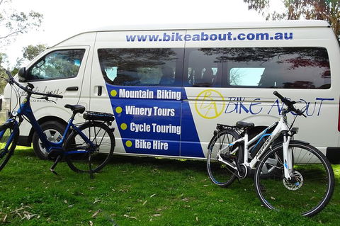 Mt Lofty Wine Wheels & Wildlife - Accommodation Gladstone 6