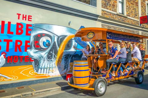 2 Hr - Public Individual Seat Tour & Drinks- Adelaide CBD - Accommodation Gladstone 0