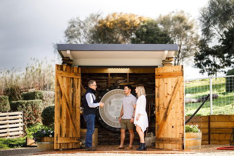 Gemtree Wines: Wine And Wander Experience - Accommodation Gladstone 1