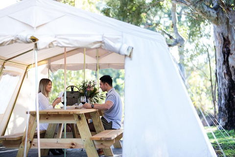 Gemtree Wines: Wine And Wander Experience - Accommodation Gladstone 4