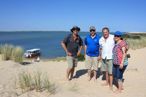 Coorong Highlights Cruise - Accommodation Gladstone 7